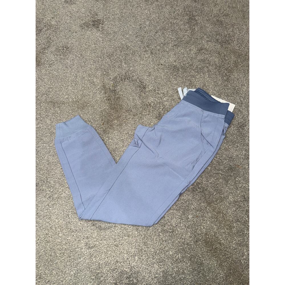 Figs Zamora scrub pants in blue size XXS - NEW
